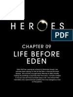 09 Heroes Graphic Novel