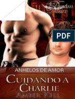 Amber Kell - Serie Anehelos de Amor - 01 Cuidando A Charlie