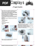 Download Tutorial - Cosplay - Papel Mach by api-20012781 SN23634596 doc pdf