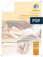 Download Buku Pegangan Guru Bahasa Indonesia Smp Kelas 7 Kurikulum 2013 Edisi Revisi 2014 by nurlissetiani5675 SN236346457 doc pdf