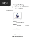Case Study: LAKE EOLA CHARTER SCHOOL SWOT Analysis