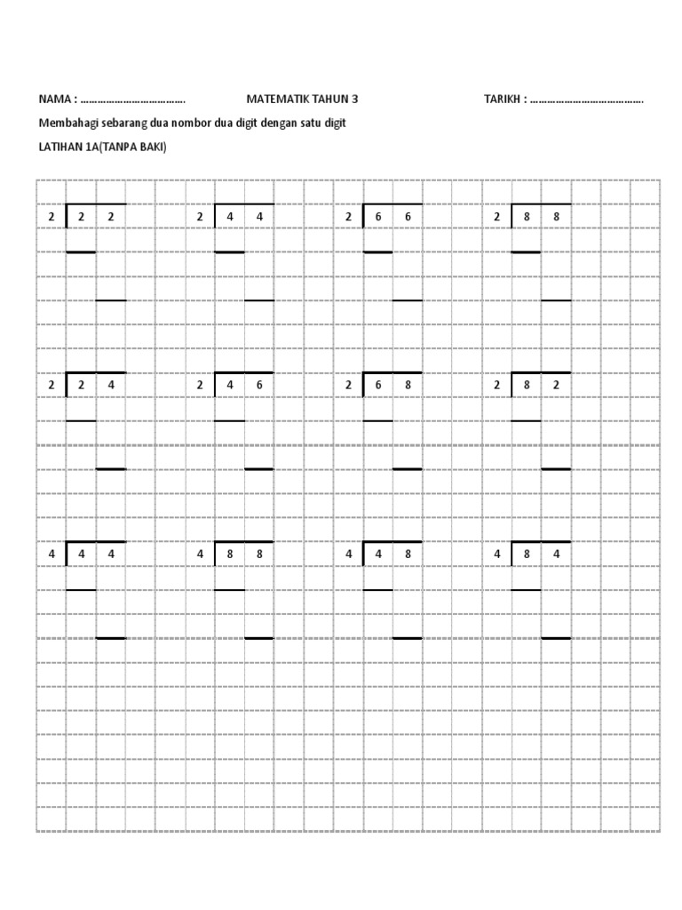 Bahagi Tahun 3 Pdf