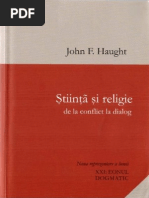 John F. Haught - Stiinta Si Religie