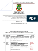 Skrip Pengacaraan Majlis Perhimpunan Rasmi Unit Beruniform Pengakap 2013