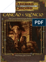 Canção e Silencio - Bardos e Ladinos