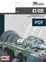 TGM Turbine CT Cte Port