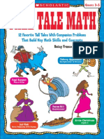 12 Tall Tale Maths