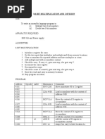 MSC Lab Manual-Mp