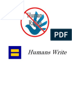 human rights