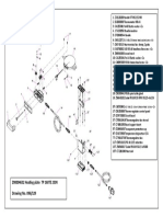 ASSEMBLY DRAWING DELTA 160 - TP DELTA 160 TE (English)