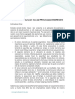 Boletin 4 Curso en L Nea Del Prosimulador Enarm 2014-1