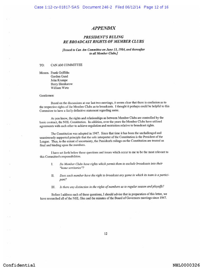 Ziegler Letter | PDF | Technology & Engineering