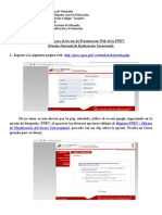 Instructivo PNEV