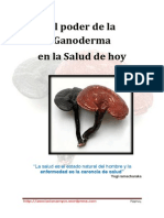 El Poder de La Ganoderma