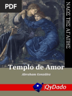Templo de Amor - Abraham González Lara (2014)