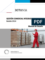 Manual FactuSOL 2014EV