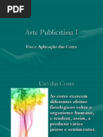 Arte Publicitária I - Revisão 2º Exercicio