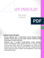 Terapi Insulin