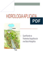 (AULA 2 - Bacia Hidrográfica (Modo de Compatibilidade) )