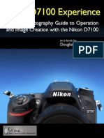 Nikon D7100 Experience-Preview