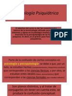 Semiología Psiquiátrica Clase 1 Pp Actual, Finalizado (2)