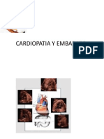 Cardiopatia y Embarazo