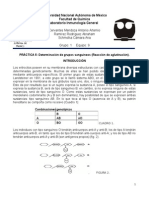 Determinación de Grupos Sanguíneos.