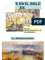 FICHA 23. EL ARTE EN EL SIGLO XIX. 2a. parte
