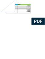 Practica #8 Insertar Formulas en Excel Daniel Giraldo Ramirez 8c Profesor Edgar Yesid Ciro Ietisd 2014 Area Tecnologia e Informatica