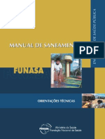 Manual de Saneamiento