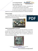 Modulo I Ecus y Potenciacion Electronica