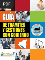 Guia de Tramites