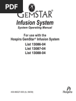 Gemstar User Manual