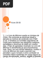 Alma 30-35