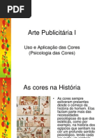 Psicologia Das Cores