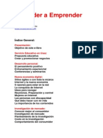35 - Aprender A Emprender PDF