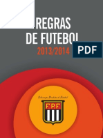 Regras Do Futebol Fpf 2013 2014
