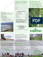 CCLT Brochure