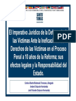 WWW - Reformasprocesales.udp - CL PONENCIAS Carlos Matamala