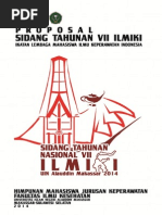 Download Proposal Sidang Tahunan Nasional VII ILMIKI Di Makassar by Wood Pecker SN236387695 doc pdf