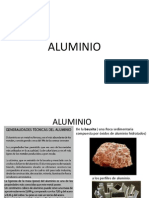 2-Produccion y Propiedades Del Aluminio