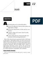 Three Phase Circuits