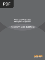ClearPass_FAQ