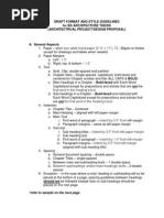Download Architectural Thesis Format  Style Guidelines_draft_ed Bober by em kristia SN236389776 doc pdf