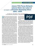Download Analisis Persebaran Titik Panas by Brian Bagus Arianto SN236390671 doc pdf