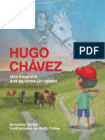 Biografía en Cuento Hugo Chávez