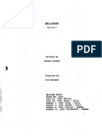 The X-Files - 3x03 - D.P.O. by Howard Gordon (08.11.1995)