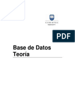 Manual 2012-II 02 Base de Datos Teoría