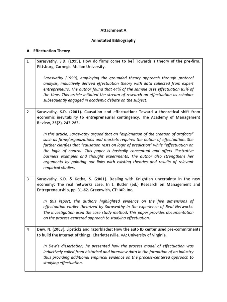 How to summarize a source for an annotated bibliography image