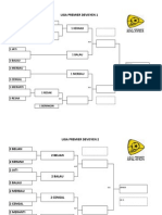 Carta Liga Bola Sepak SMKK 2014